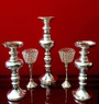 Подсвечник "Silver-3"